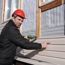 Best Fiber Cement Siding Installation  in Culver, IN